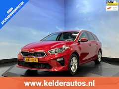 Kia Cee'd Sportswagon - Ceed 1.0 T-GDi DynamicPlusLine