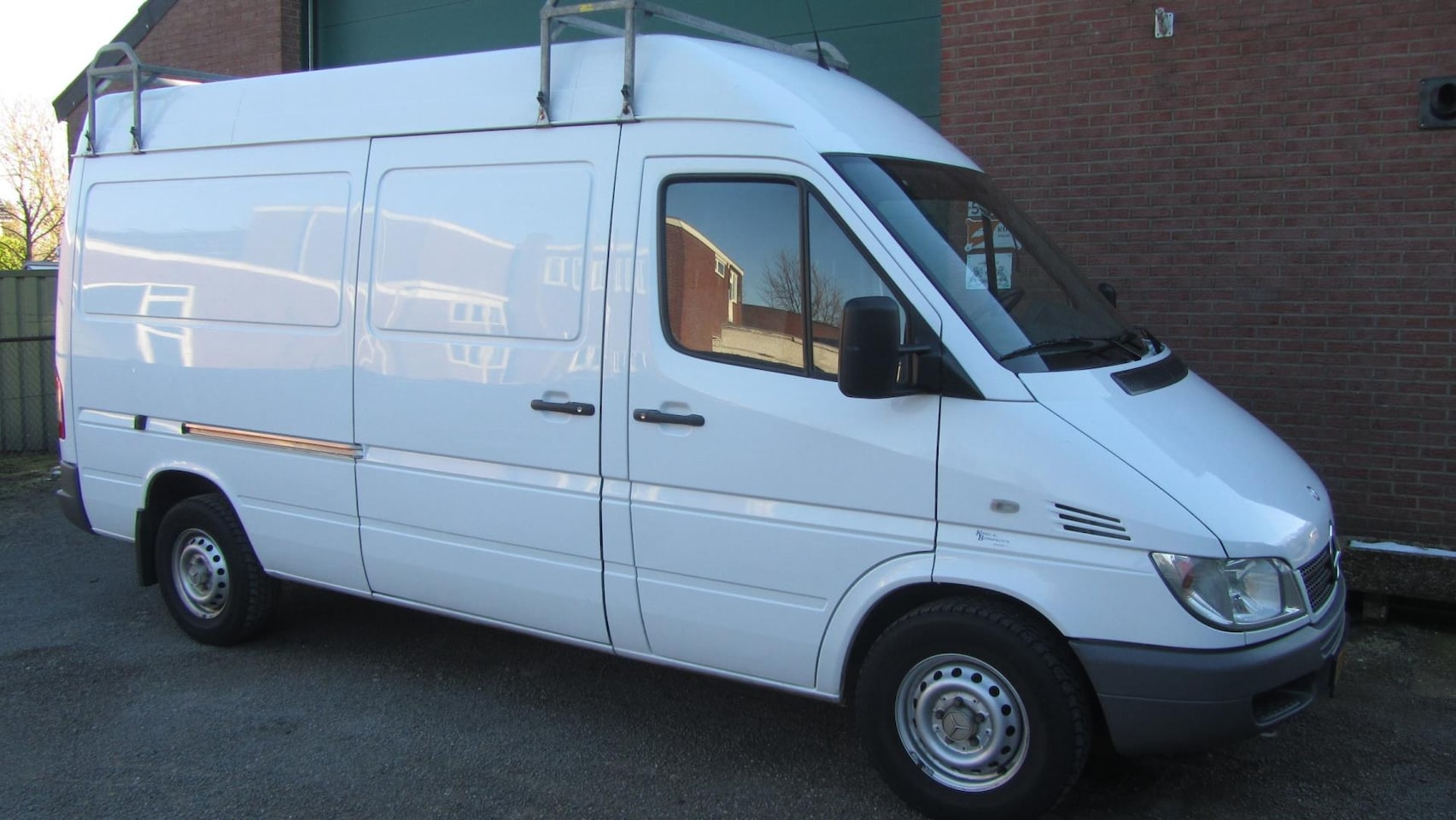 Mercedes-Benz Sprinter - 311 CDI 2.2 Topstaat - AutoWereld.nl