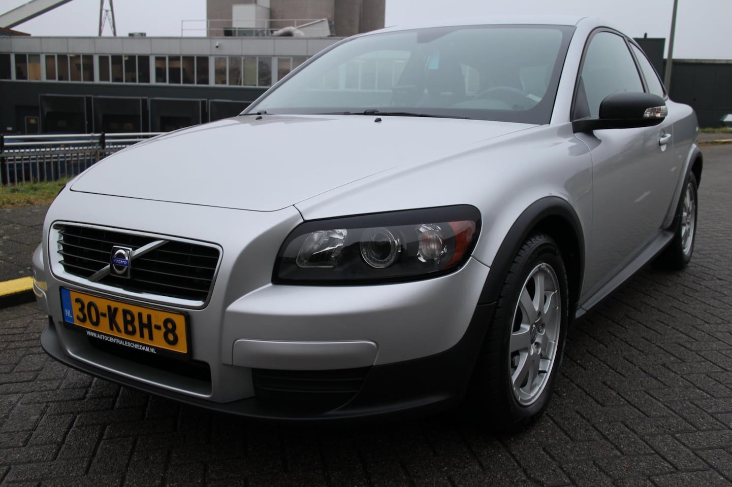 Volvo C30 - 1.6 Advantage 1.6 Advantage - AutoWereld.nl