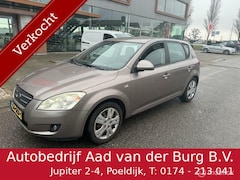 Kia Cee'd - 1.4 Executiveline 1.4 X-ecutive Mooie nette auto Rijklaar inck nieuwe APK , 1e eigenaar do