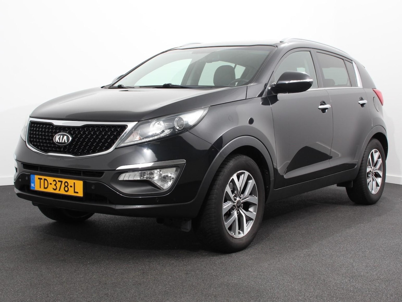 Kia Sportage - 1.6 GDI DynamicPlusLine | Airco | Stoelverwarming | Trekhaak | LED | Cruise control | Acht - AutoWereld.nl