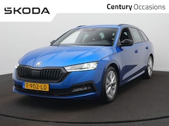 Skoda Octavia Combi - 1.0 e-TSI Sport Business DSG / Elek. Trekhaak / Cruise / Carplay / Sensoren