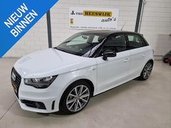 Audi A1 Sportback - 1.2 TFSI Admired Airco | Audio | S-line pakket