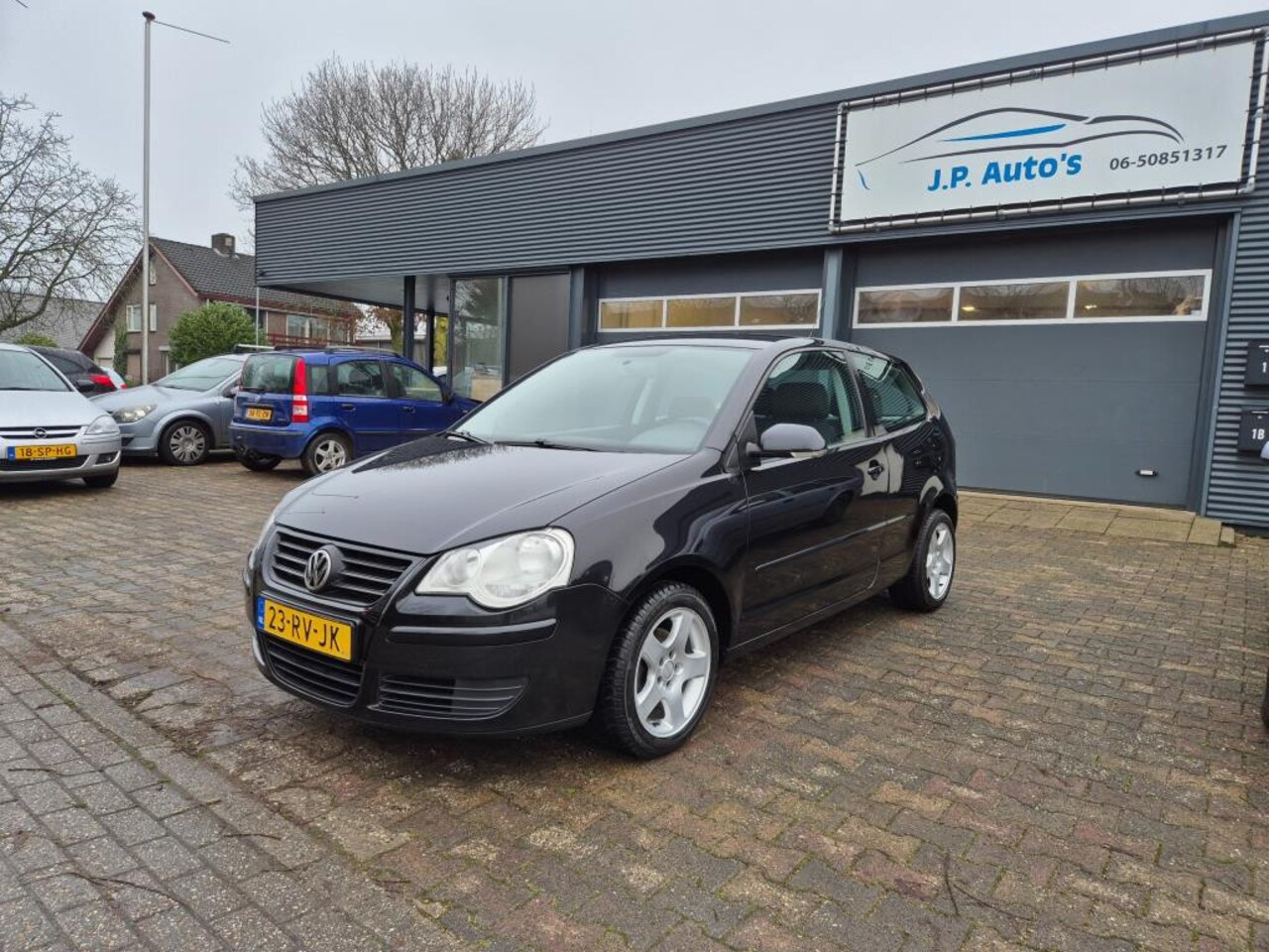 Volkswagen Polo - 1.4-16V Turijn NIEUWE APK AIRCO - AutoWereld.nl