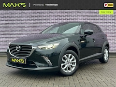 Mazda CX-3 - 2.0 SkyActiv-G 120 TS+ | Trekhaak | Cruise Control | Stoelverwarming | Airco | Parkeersens