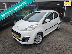 Peugeot 107 - 1.0 Active | 2E EIGENAAR | 12 MND GARANTIE | LAGE KM | AIRCO | ELEC PAKKET |