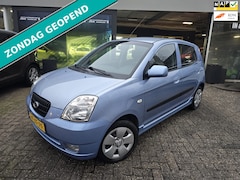 Kia Picanto - 1.0 LXE X-tra | 2E EIGENAAR | NIEUWE APK | ELEC RAMEN | 12MND GARANTIE |