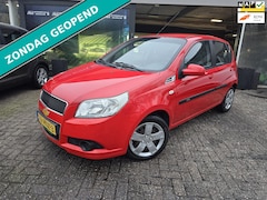 Chevrolet Aveo - 1.2 16V LS B-clever | 1E EIGENAAR | 12MND GARANTIE | NW APK | AIRCO |