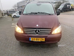 Mercedes-Benz Vito - 109 CDI 320 Lang DC Ambiente luxe