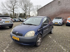 Toyota Yaris - 1.0-16V VVT-i Terra