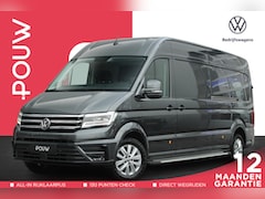 Volkswagen Crafter - 35 2.0 TDI 177pk AUT L4H3 Exclusive | Navigatie | LED koplampen | Camera | Adaptive Cruise