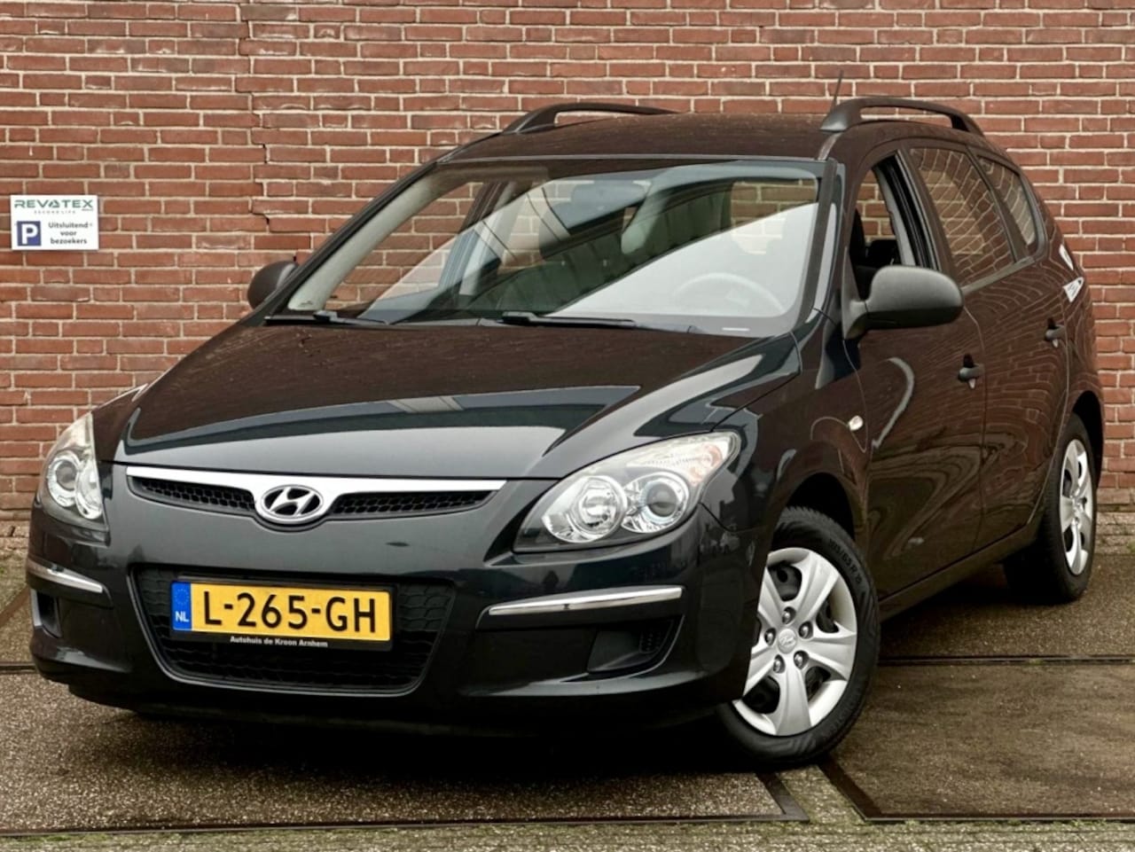 Hyundai i30 CW - 1.4i Blue Active 1.4i Blue Active - AutoWereld.nl