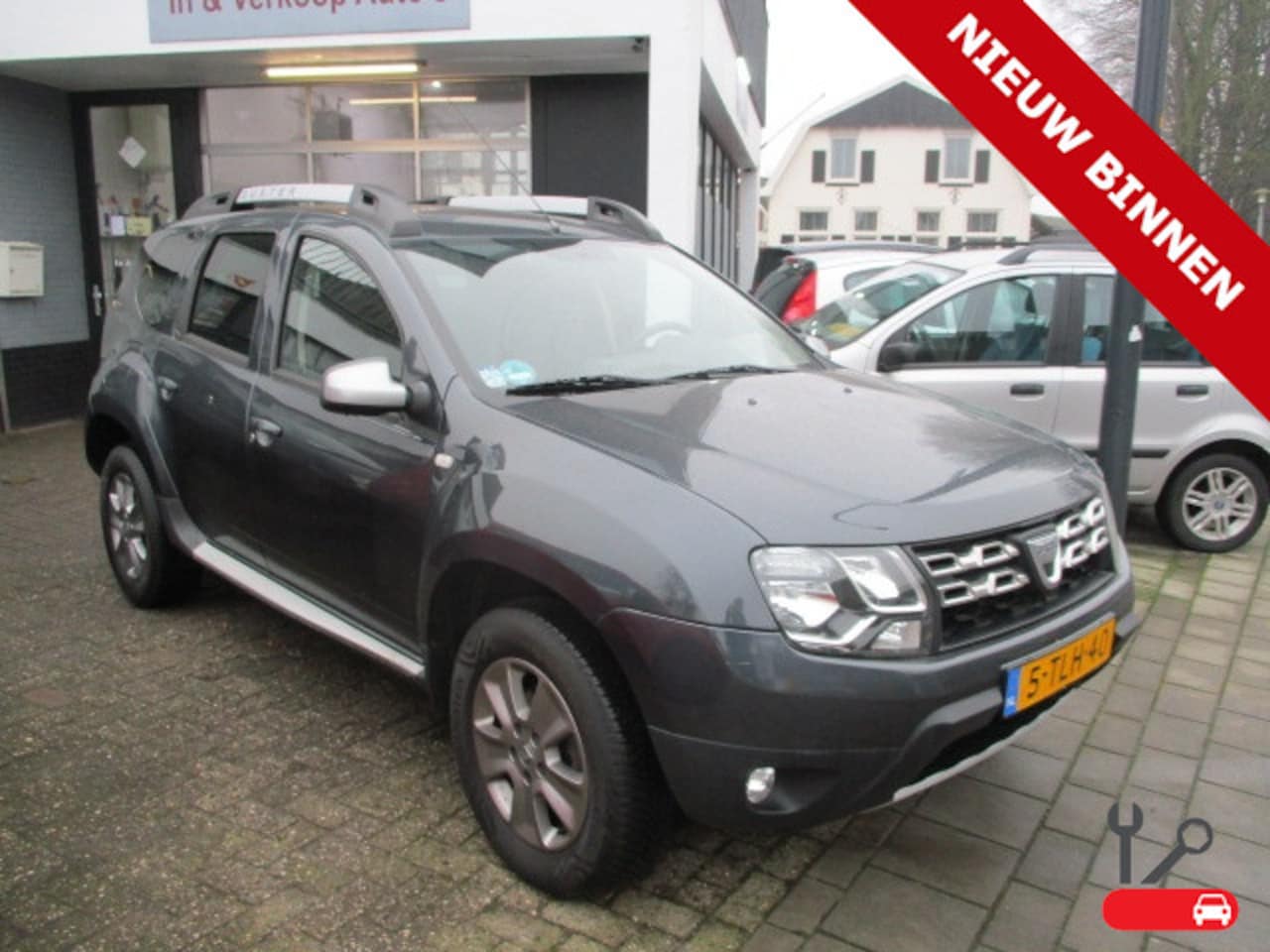 Dacia Duster - 1.2 Tce 4x2 Prestige 1.2 TCe 4x2 Prestige - AutoWereld.nl