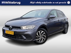 Volkswagen Polo - 1.0 TSI 95PK DSG Life Edition / Achteruitrijcamera / Parkeersensoren / Navigatie / Draadlo