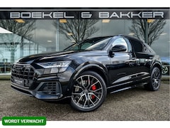 Audi Q8 - 55 TFSI e quattro Pro Line S - Panodak - B&O - 22inch HUD - Matrix - Massage - Stoelventil