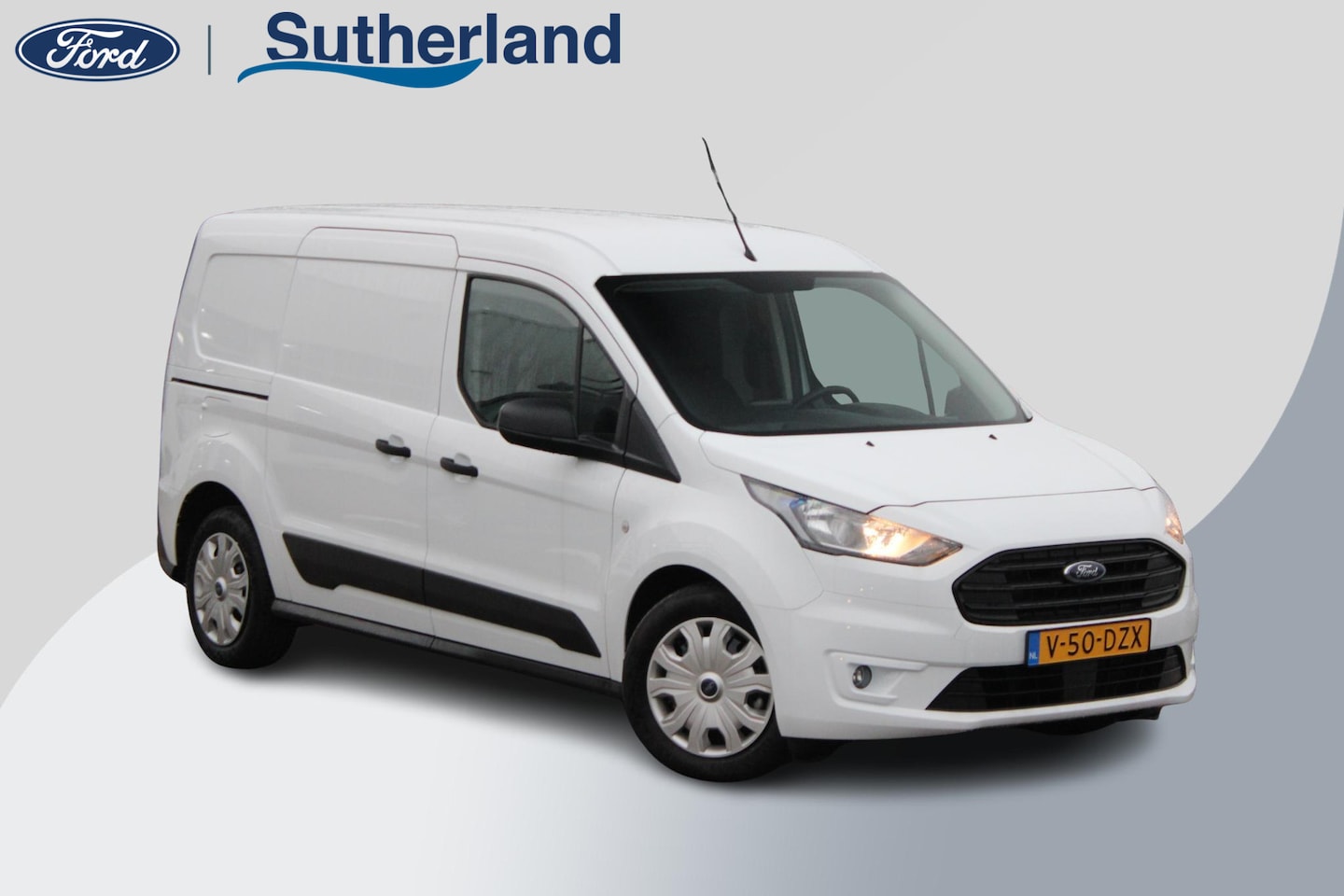 Ford Transit Connect - 1.5 EcoBlue L2 Trend | Camera | Trekhaak - AutoWereld.nl