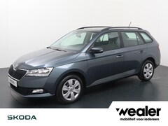 Skoda Fabia Combi - 1.0 TSI Ambition | 95 PK | Automaat | Navigatie | Parkeersensoren achter | DAB