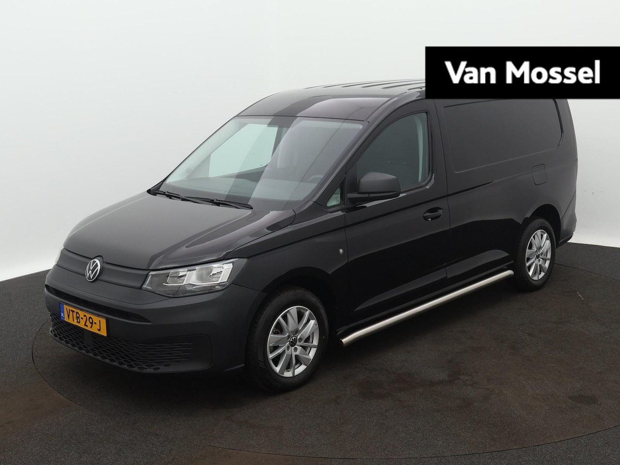 Volkswagen Caddy Cargo Maxi - 2.0 TDI 75 pk | Airco | Radio | Bluetooth | App-connect | - AutoWereld.nl