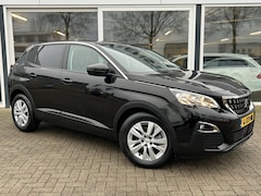 Peugeot 3008 - 1.2 PureTech Blue Lease Executive 50% deal , - ACTIE Leder / Carplay / Clima / Cruise