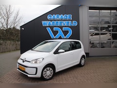 Volkswagen Up! - 1.0 BMT Maps&More/Airco/ALL SEASON/Zuinig