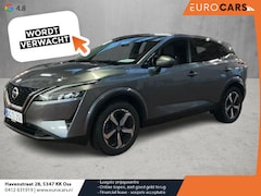 Nissan Qashqai - 1.3 MHEV Xtronic N-Connecta | Navigatie | Climate Control | Camera | Led | Verwarmde voors