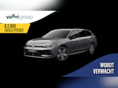 Volkswagen Passat Variant - 1.5 eHybrid 204PK DSG R-Line Edition | Pano | LED | Stoelverwarming | ACC