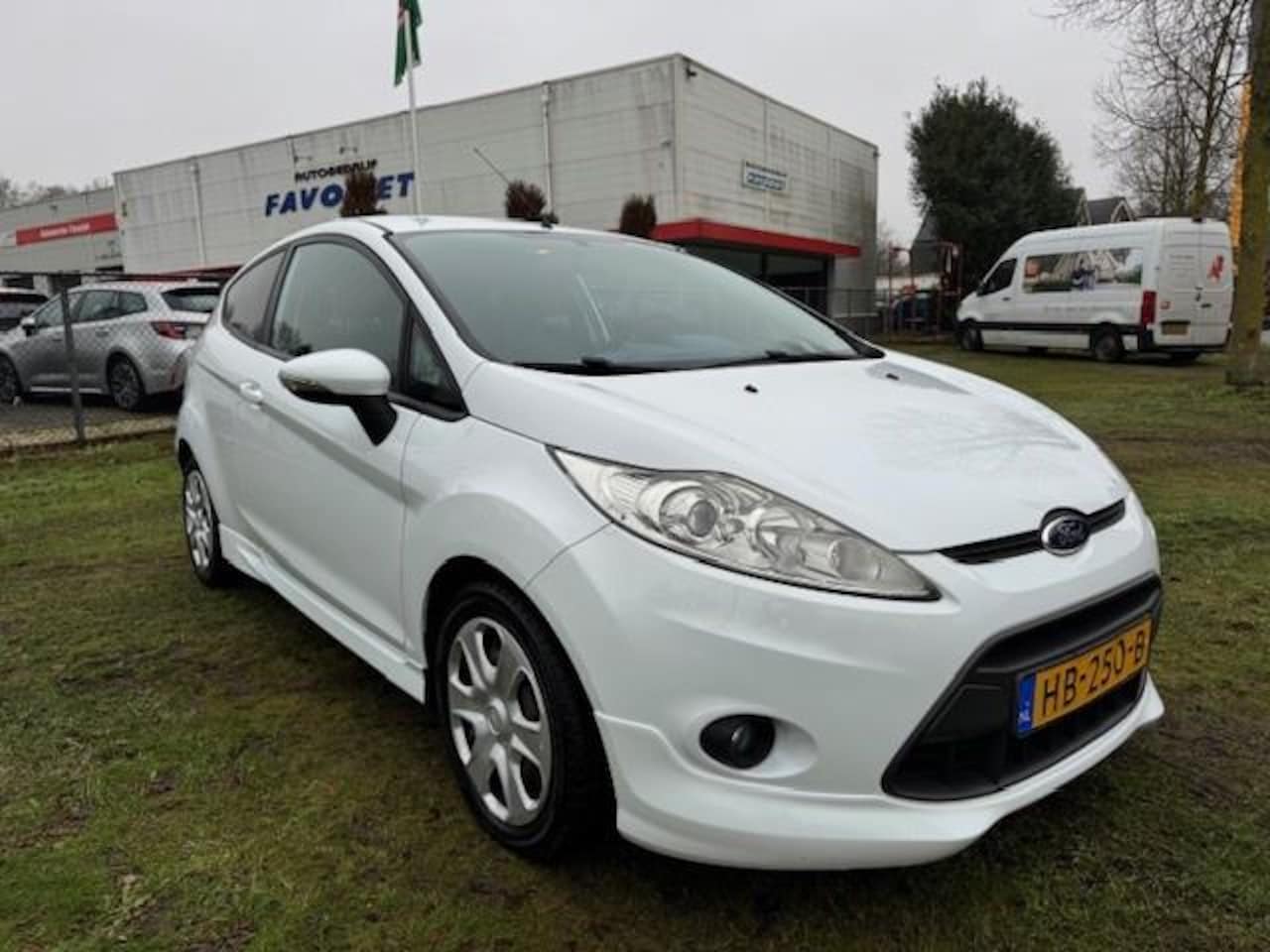 Ford Fiesta - 1.6 SPORT/ST-PAKKET/X-PACK/CLIMA/APK - AutoWereld.nl