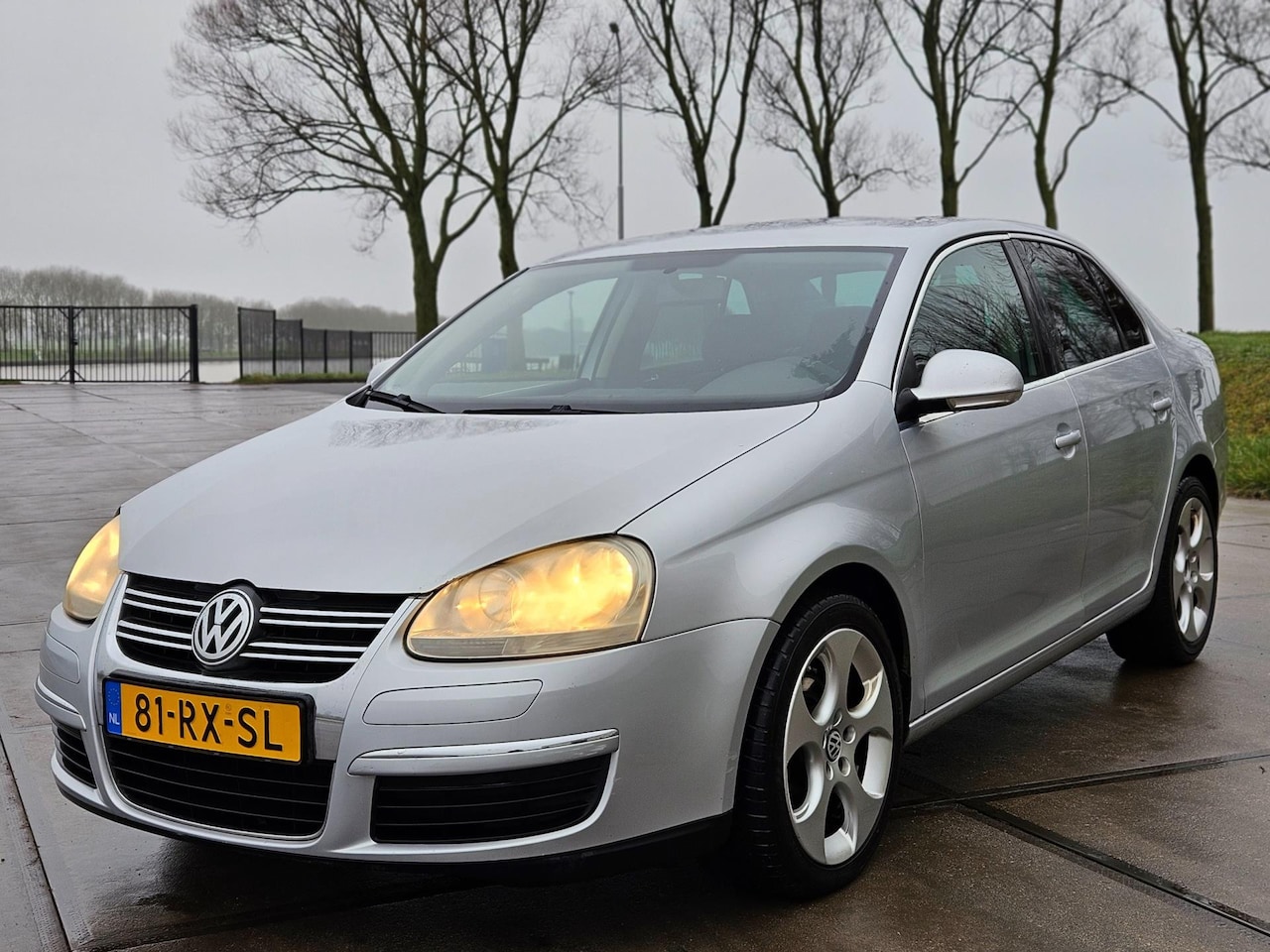 Volkswagen Jetta - 1.6 Comfortline 1.6 Comfortline - AutoWereld.nl