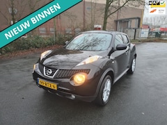 Nissan Juke - 1.6 Acenta Eco LEUKE AUTO RIJDT EN SCHAKELT GOED