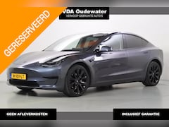 Tesla Model 3 - SR Plus 19" Chrome delete VDA pack+