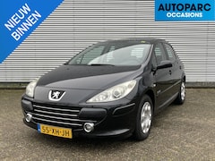 Peugeot 307 - 1.6-16V Oxygo CLIMA/AIRCO, 5 DEURS, NAP, RIJDT EN SCHAKELT ERG GOED