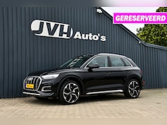 Audi Q5 - 50 TFSi-E 299pk PHEV Hybrid Quattro AUT/S-Tronic 08-2021 (M2022) | Sport | LED | 4x4