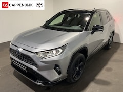 Toyota RAV4 - 2.5 Hybrid AWD Bi-T