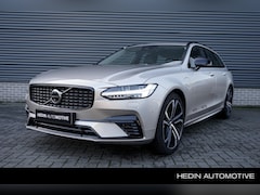 Volvo V90 - 2.0 T6 Plug-in hybrid AWD Ultimate Dark V90 2.0 T6 Recharge AWD Ultimate Dark | Panoramada