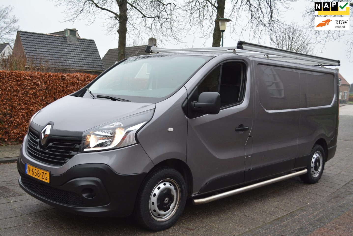 Renault Trafic - 1.6 dCi T29 L2H1 Comfort Energy 1.6 dCi T29 L2H1 Comfort Energy - AutoWereld.nl