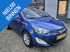 Hyundai i20 - 1.2i i-Vision *AIRCO-APK-CRUISECONTROLE