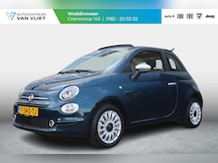 Fiat 500 C - Hybrid | Pack Style | Pack Comfort | Pack Teck | Kap Beige | Ambiance Ivoor