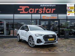 Audi Q3 - 35 TFSI S Line|Pano|Leer|Camera|Virtual|Led