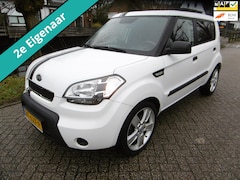 Kia Soul - 1.6 X 126pk Airco 95.000km 2e eigenaar Historie Hoge instap