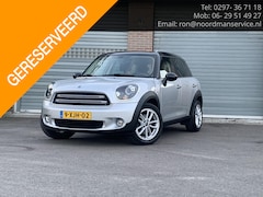 MINI Countryman - 1.6 Cooper Navigatie | Cruise Control | NL Auto | Xenon