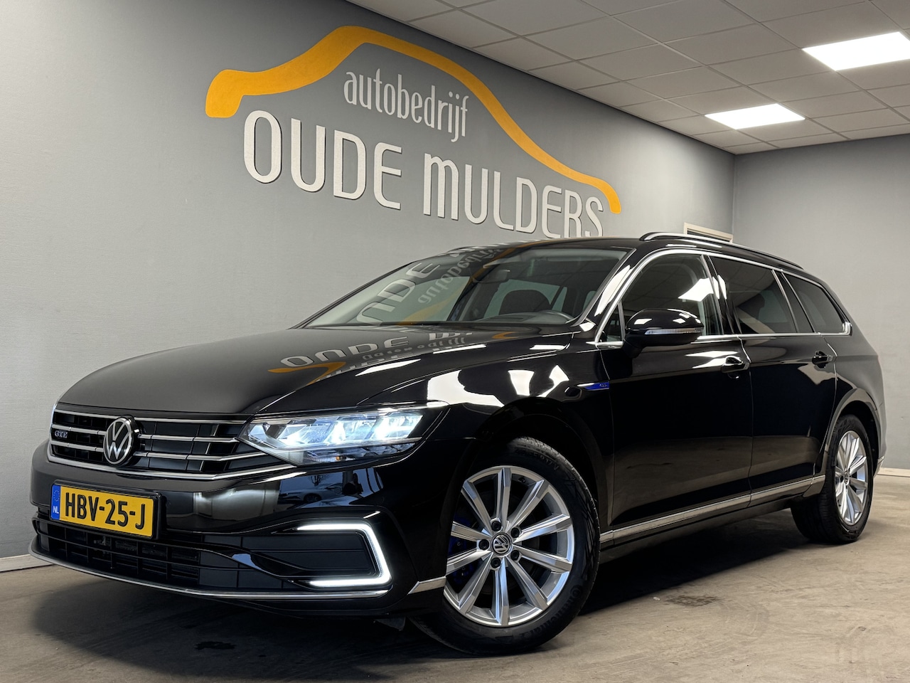 Volkswagen Passat Variant - 1.4 TSI PHEV GTE - AutoWereld.nl