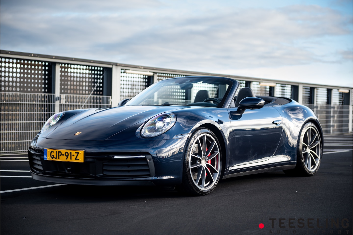 Porsche 911 Cabrio - 3.0 Carrera 4 S | Burmester | 4W sturing | SportChrono - AutoWereld.nl