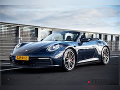 Porsche 911 Cabrio - 3.0 Carrera 4 S | Burmester | 4W sturing | SportChrono