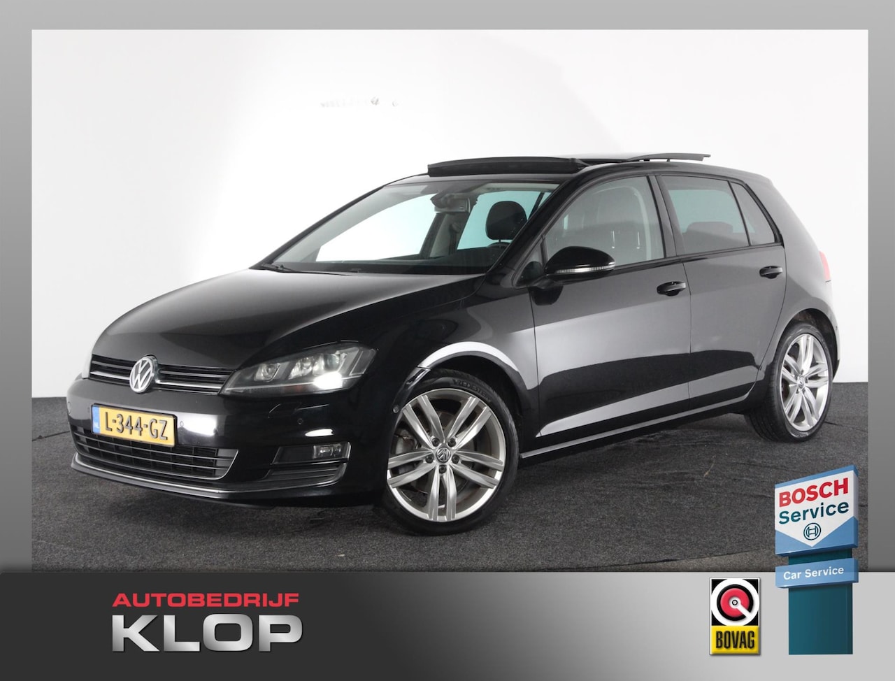 Volkswagen Golf - 1.4 TSI ACT Highline 1.4 TSI ACT Highline - AutoWereld.nl