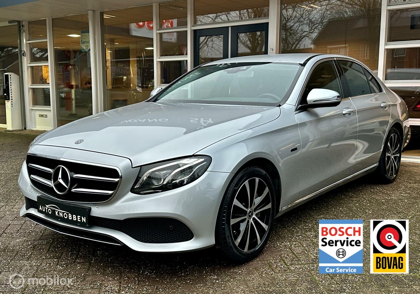 Mercedes-Benz E-klasse - 300 e Advantage Led, Climat, Navi, Camera, LM.. - AutoWereld.nl