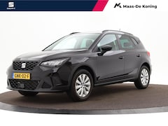 Seat Arona - 1.0 TSI 115PK Style DSG | Navigatie | Stoelverwarming | Parkeersensoren | Garantie tot apr