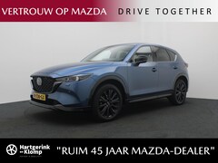 Mazda CX-5 - 2.0 SkyActiv-G Sportive automaat met Black Comfort Pack en Sunroof en afneembare trekhaak