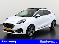 Ford Puma - 1.0 EcoBoost Hybrid ST-Line Vignale | Schuifdak | Leder | Trekhaak | Zondag Open