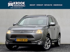 Mitsubishi Outlander - 2.0 PHEV Instyle | 2014 | Panorama | Trekhaak |