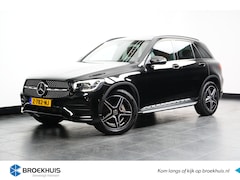 Mercedes-Benz GLC-klasse - 200 4MATIC Premium Plus | Trekhaak | LEDER | Elek.Klep | Navigatie | Elek.Stoel | Camera |